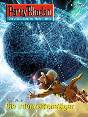 cover image of Perry Rhodan 2637